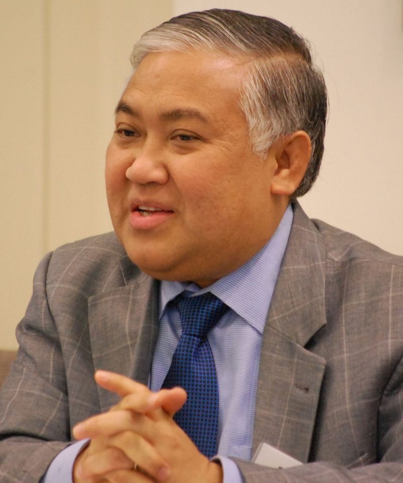 Prof. Dr. KH. Din Syamsuddin 