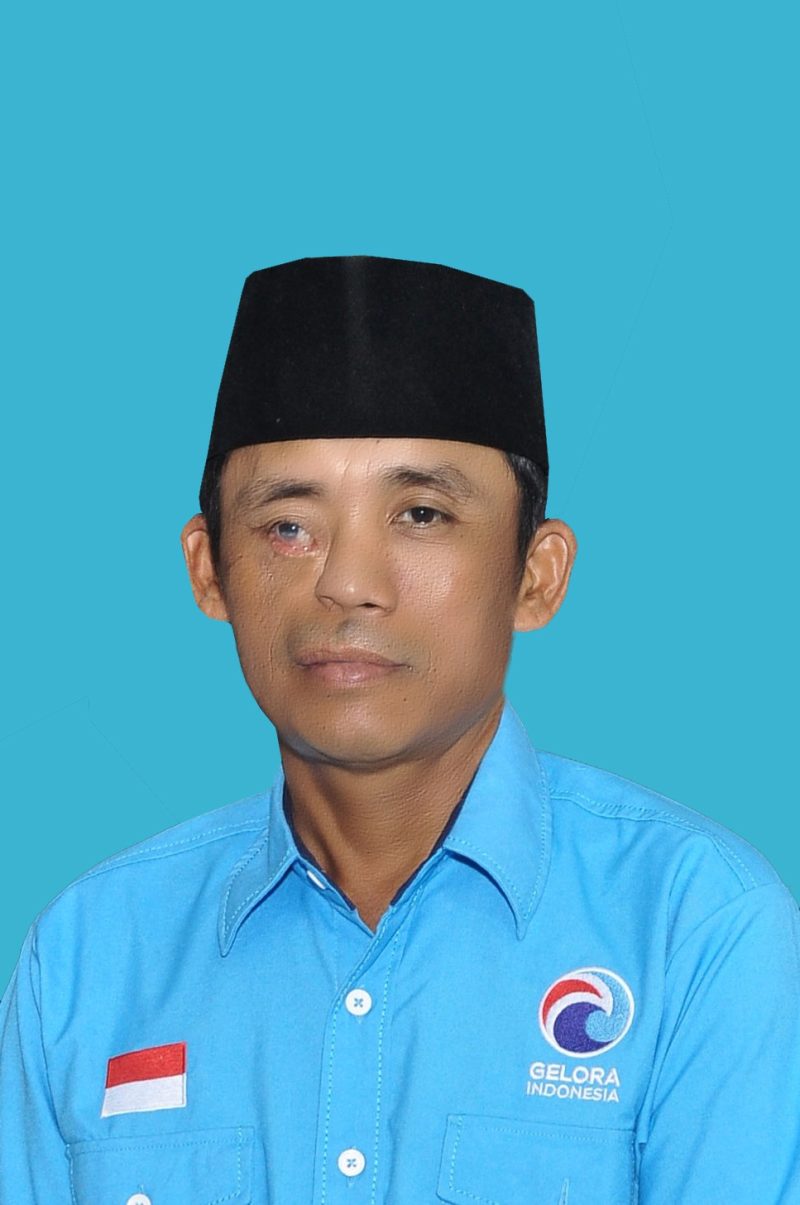 Ismail H Buzar mantan Anggota DPRD Kabupaten Bungo 2 periode 
