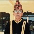 Ketua Lembaga Adat Melayu ( LAM ), Kabupaten Merangin Azra'i Husin