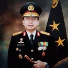 Mantan Kapolda Jambi, Inspektur Jenderal (Purn) Drs H Muchlis AS MH 