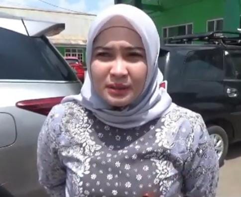 Ketua Dewan Perwakilan Rakyat Daerah (DPRD) Batang Hari Anita Yasmin