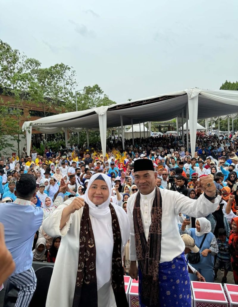 Masnah Busro – Zulkifli