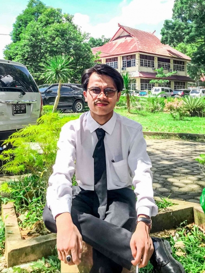 Rizwan Handika, Wakil Sekretaris Bidang Kumhankam BADKO HMI Jambi