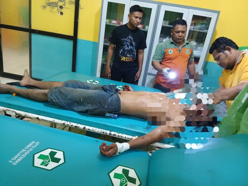 Iman (28), warga Plasmen PTPN 6 Rimdu, tewas setelah mengalami penganiayaan brutal karena dituduh mencuri buah sawit.( Ist )