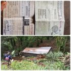 Beginilah kondisi truk tronton Hino bernomor polisi B 9938 TEW yang terjun ke jurang sedalam sekitar 10 meter di kawasan Desa Bedeng 12, Kecamatan Batang Merangin, Kabupaten Kerinci, Kamis (17/7/2025) dini hari. Kecelakaan tunggal ini diduga akibat rem blong saat melintasi jalan menurun. Satu penumpang mengalami luka ringan. (INJ/Ist)