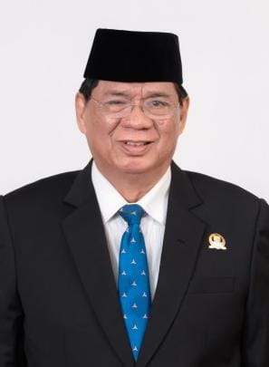 Burhanuddin Mahir alias Cik Bur. (INJ/Ist)